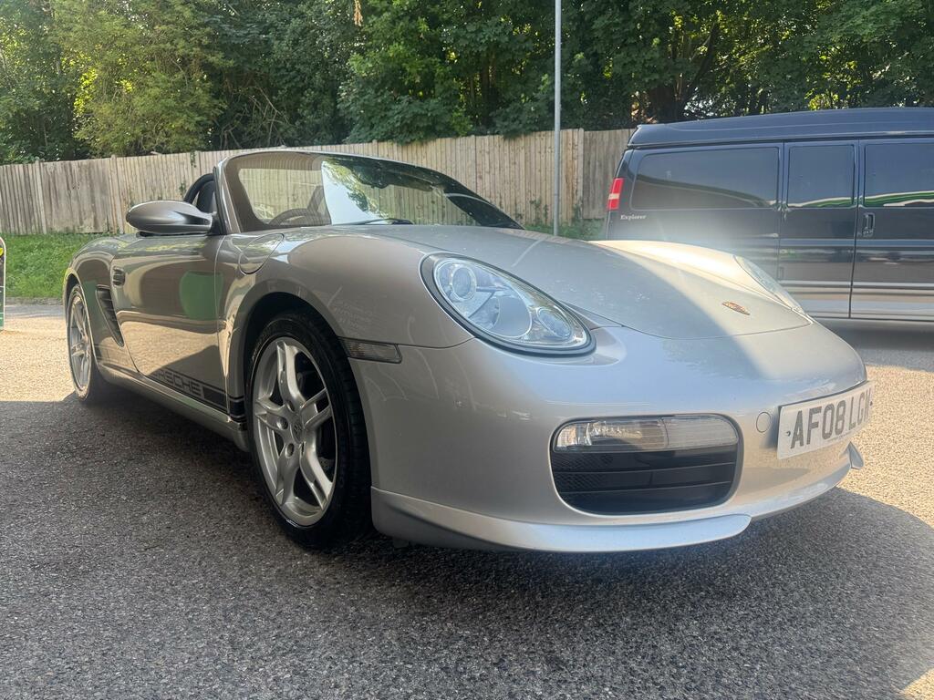 Porsche Boxster Only 250 Uk Cars Ever Made Ulez Free Stunning C  #2