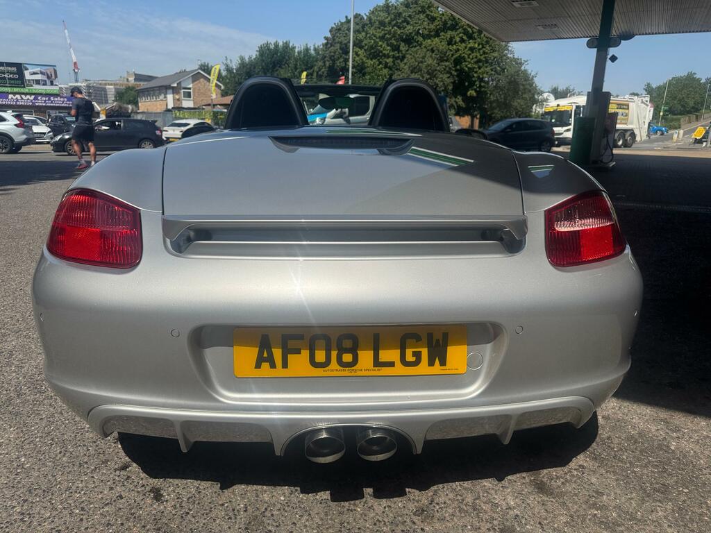 Porsche Boxster Only 250 Uk Cars Ever Made Ulez Free Stunning C  #6