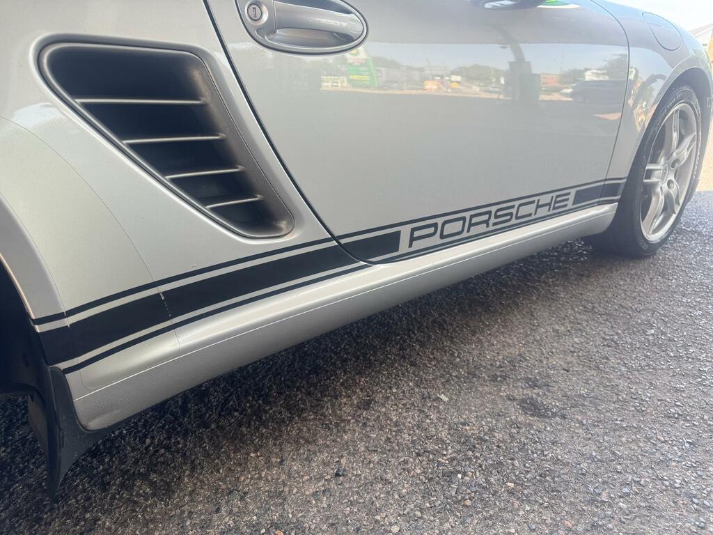 Porsche Boxster 2.7 987 Sport Edition  #9