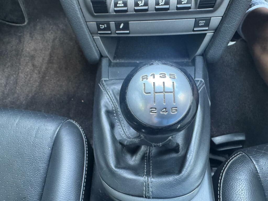 Porsche Boxster 2.7 987 Sport Edition  #25