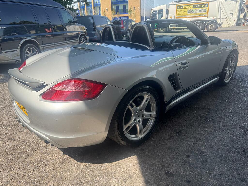 Porsche Boxster Only 250 Uk Cars Ever Made Ulez Free Stunning C  #5