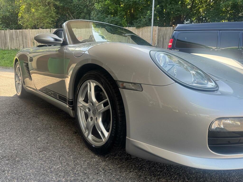 Porsche Boxster 2.7 987 Sport Edition  #11