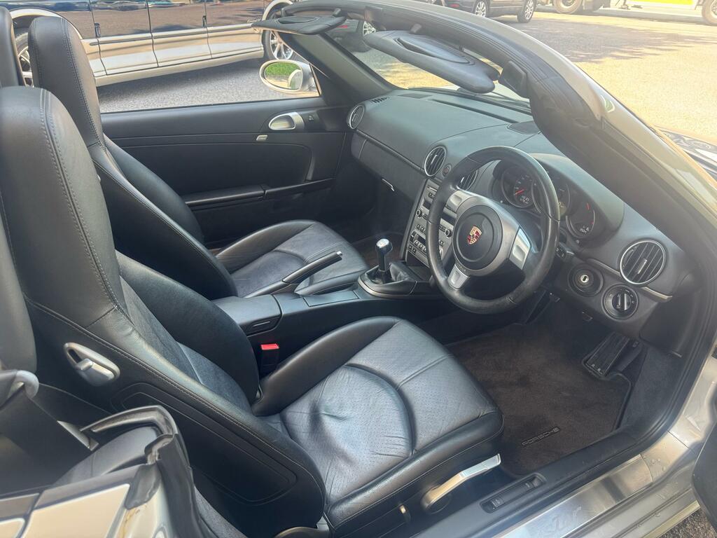 Porsche Boxster 2.7 987 Sport Edition  #15