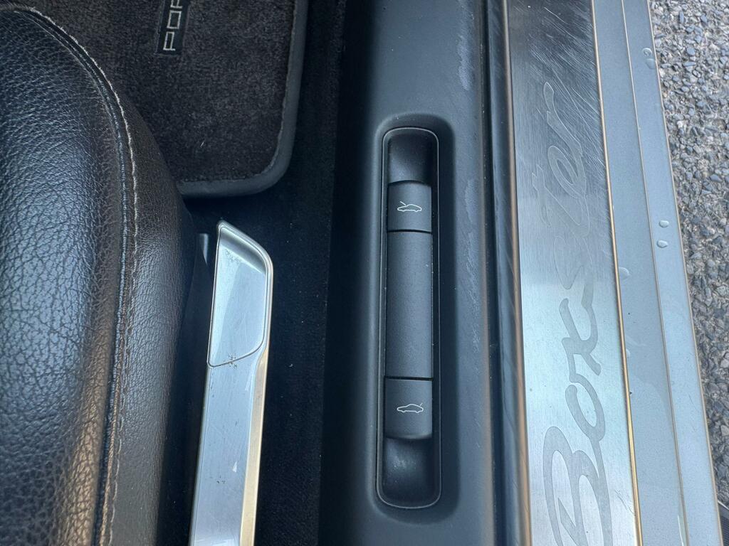 Porsche Boxster 2.7 987 Sport Edition  #37
