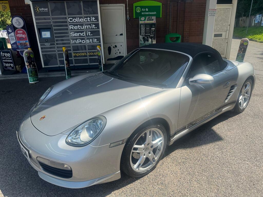 Porsche Boxster 2.7 987 Sport Edition  #13