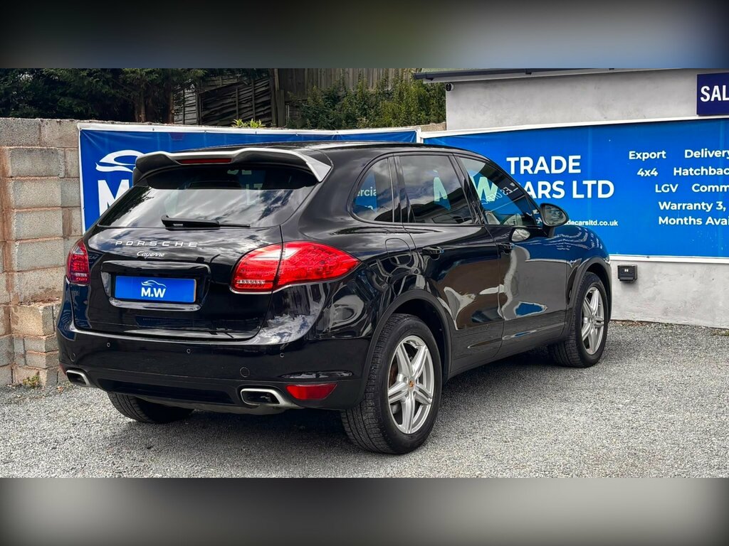 Porsche Cayenne Suv 4.8 Gts 17K Optional Spec. F.s.h 1 Owner Mus Grey #55
