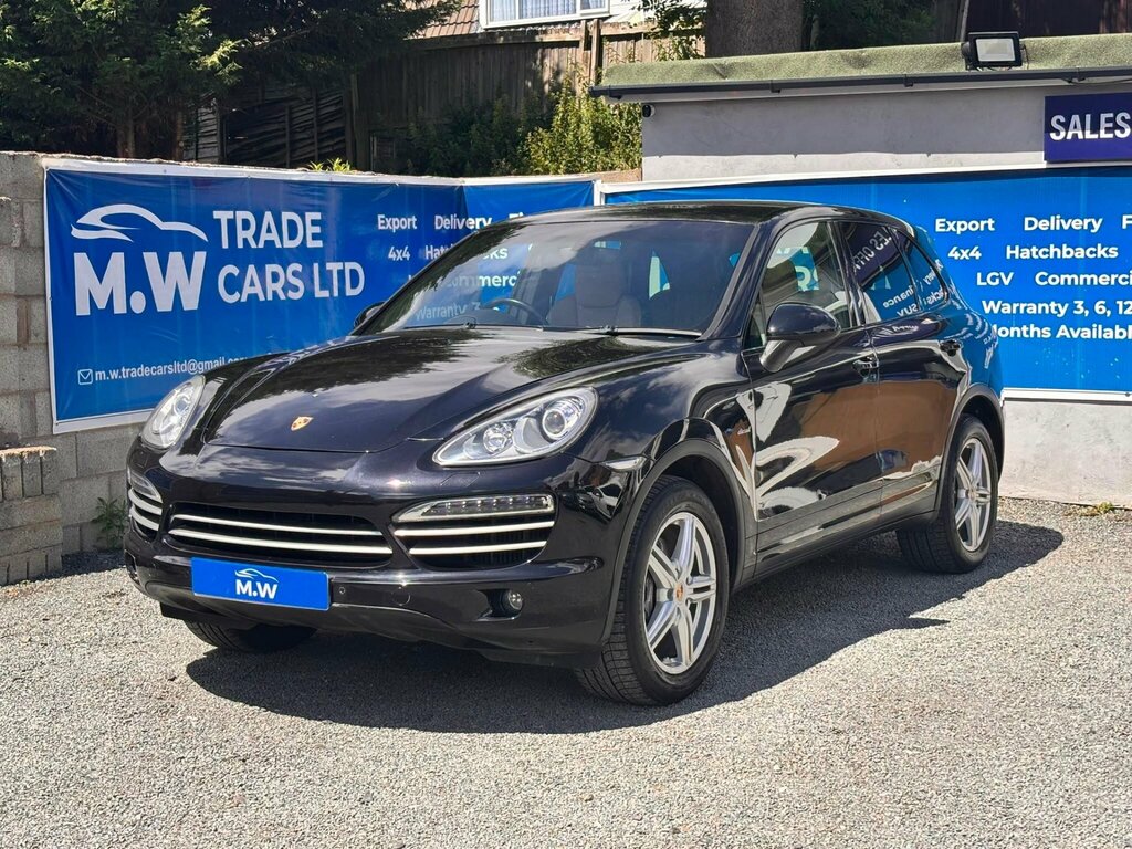 Porsche Cayenne Suv 4.8 Gts 17K Optional Spec. F.s.h 1 Owner Mus Grey #9