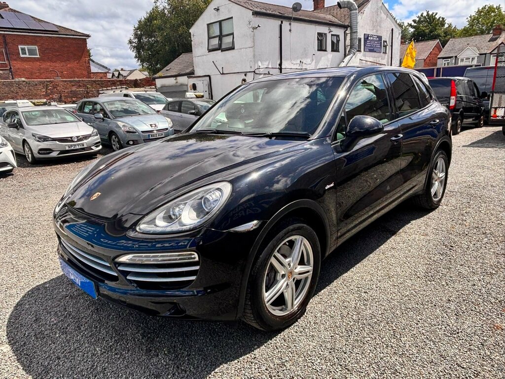 Porsche Cayenne Suv 4.8 Gts 17K Optional Spec. F.s.h 1 Owner Mus Grey #17