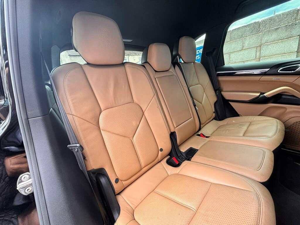 Porsche Cayenne Suv 4.8 Gts 17K Optional Spec. F.s.h 1 Owner Mus Grey #44