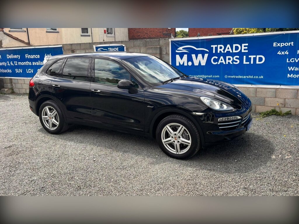 Porsche Cayenne Suv 4.8 Gts 17K Optional Spec. F.s.h 1 Owner Mus Grey #7