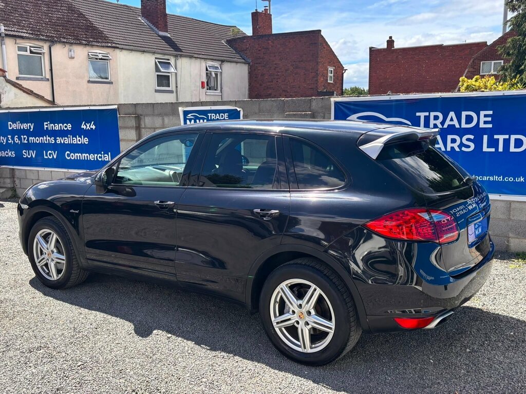Porsche Cayenne Suv 4.8 Gts 17K Optional Spec. F.s.h 1 Owner Mus Grey #50