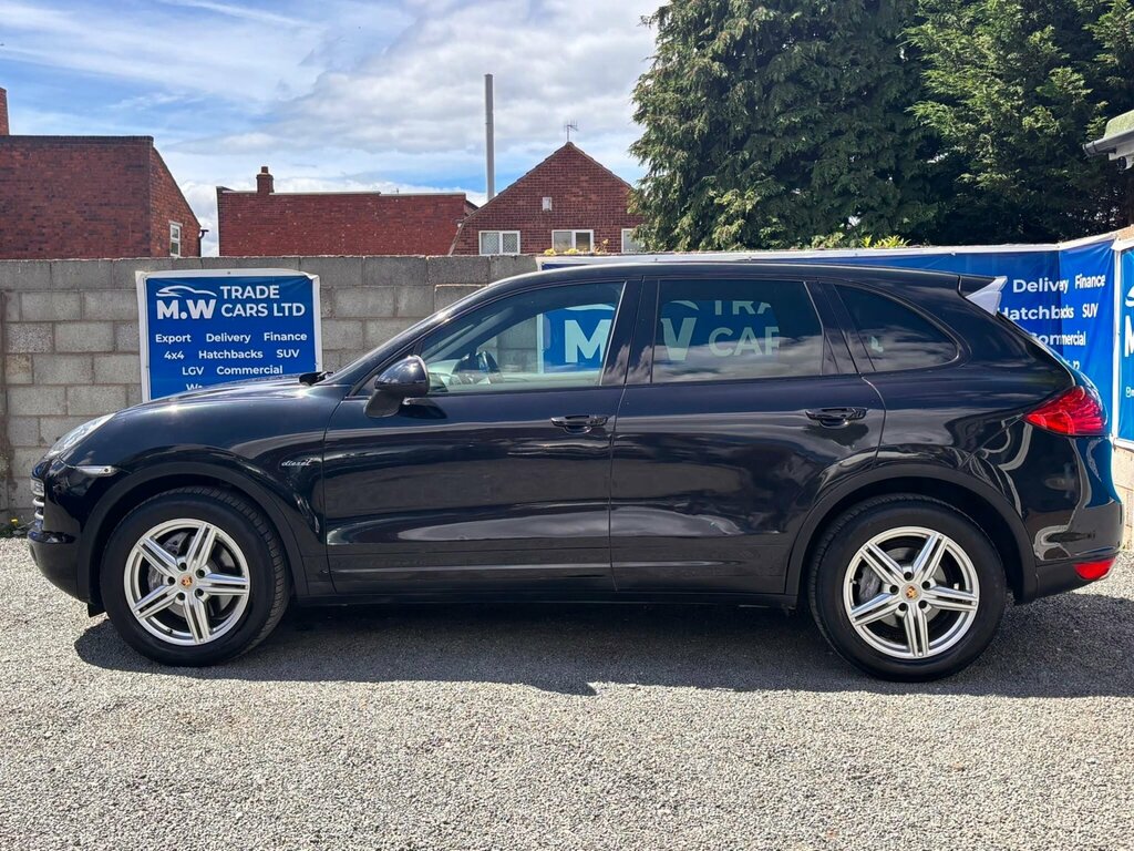 Porsche Cayenne Suv 4.8 Gts 17K Optional Spec. F.s.h 1 Owner Mus Grey #26