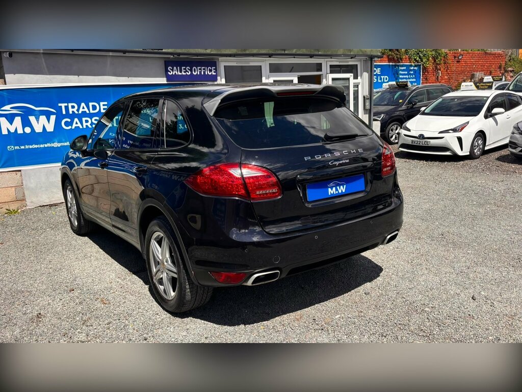 Porsche Cayenne Suv 4.8 Gts 17K Optional Spec. F.s.h 1 Owner Mus Grey #22