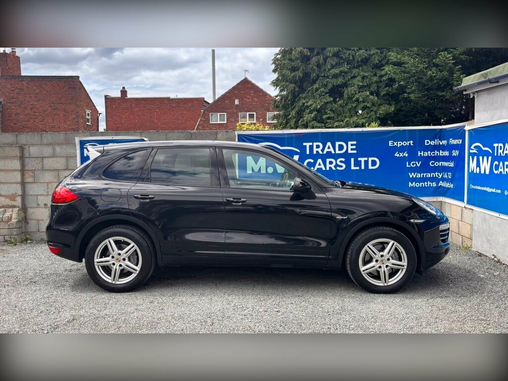 Porsche Cayenne Suv 4.8 Gts 17K Optional Spec. F.s.h 1 Owner Mus Grey #30