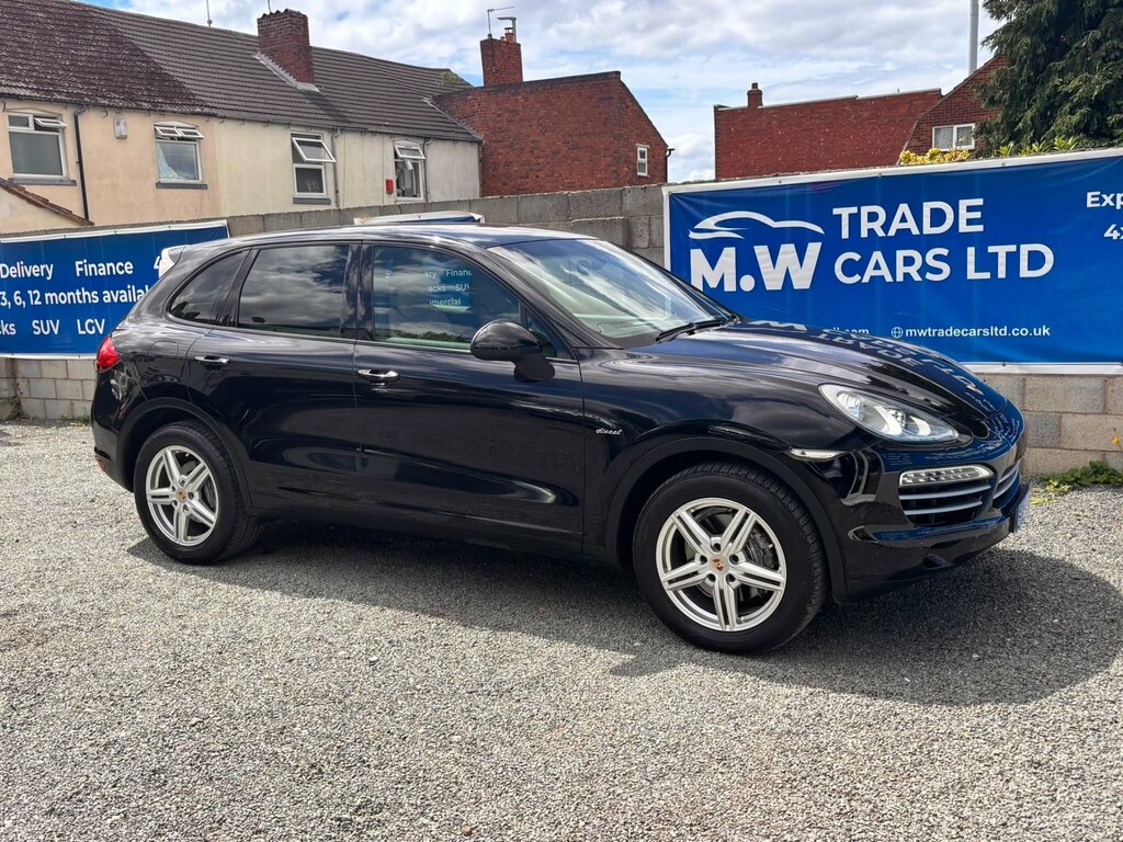 Porsche Cayenne Suv 4.8 Gts 17K Optional Spec. F.s.h 1 Owner Mus Grey #52