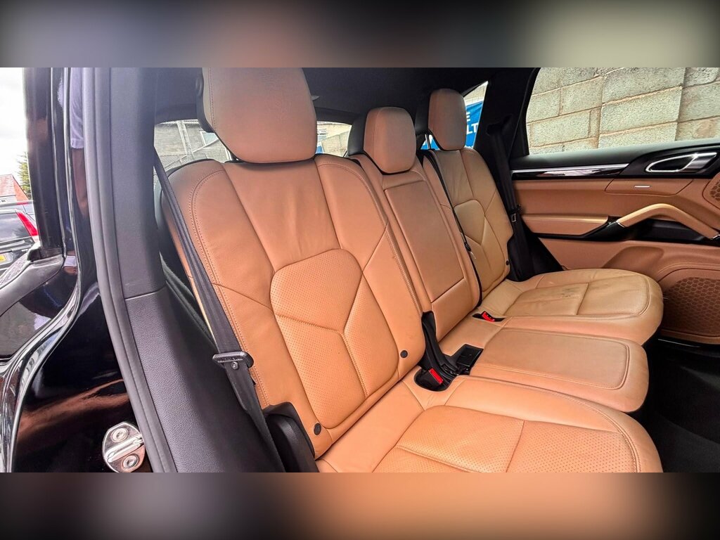 Porsche Cayenne Suv 4.8 Gts 17K Optional Spec. F.s.h 1 Owner Mus Grey #45
