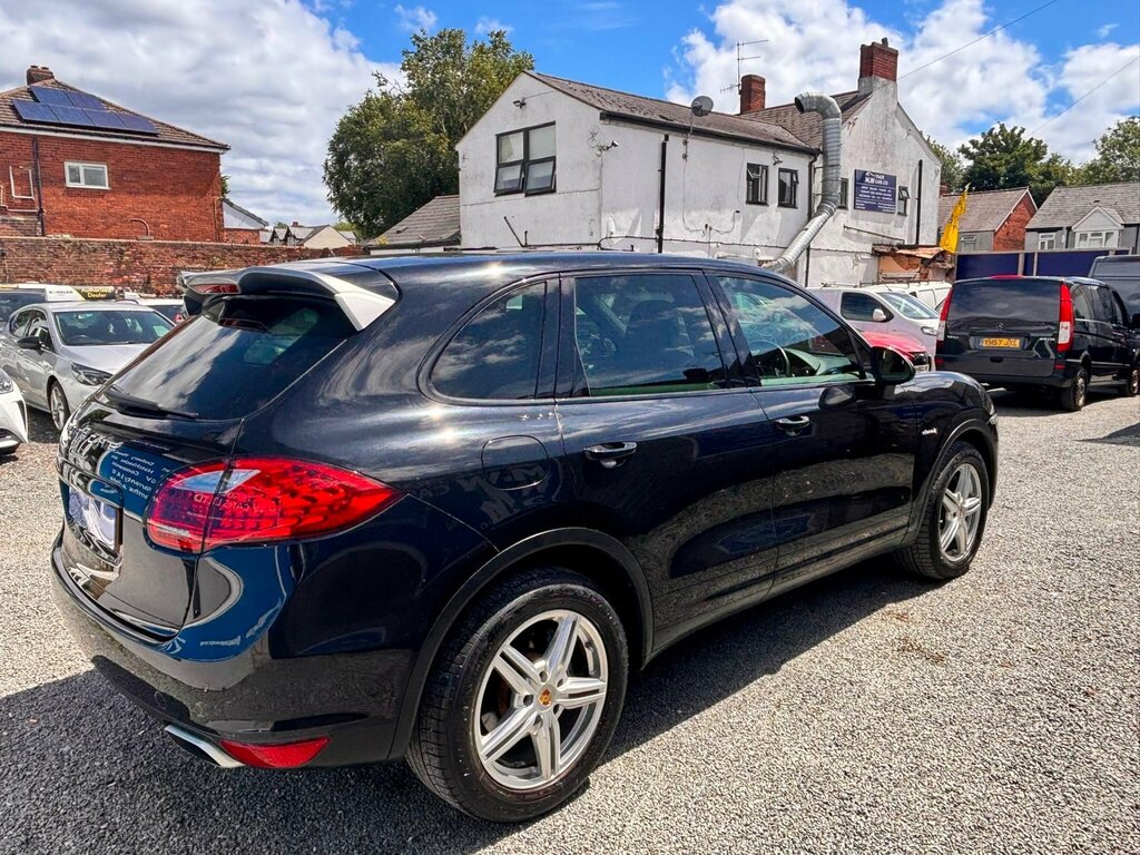 Porsche Cayenne Suv 4.8 Gts 17K Optional Spec. F.s.h 1 Owner Mus Grey #33