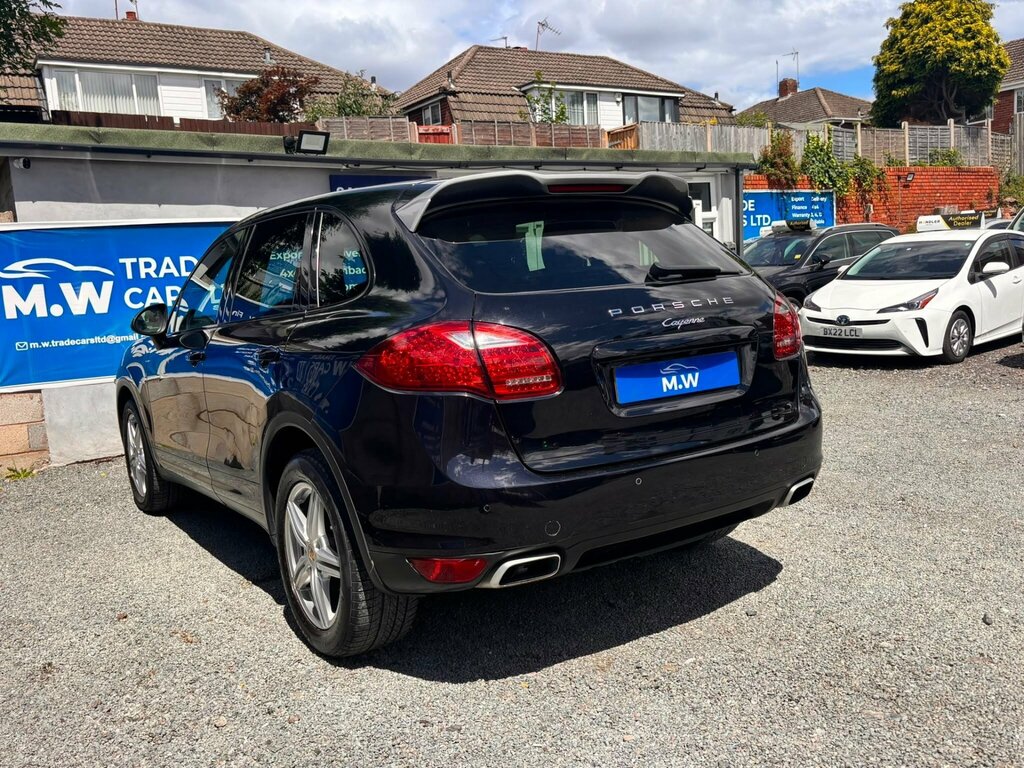 Porsche Cayenne Suv 4.8 Gts 17K Optional Spec. F.s.h 1 Owner Mus Grey #24