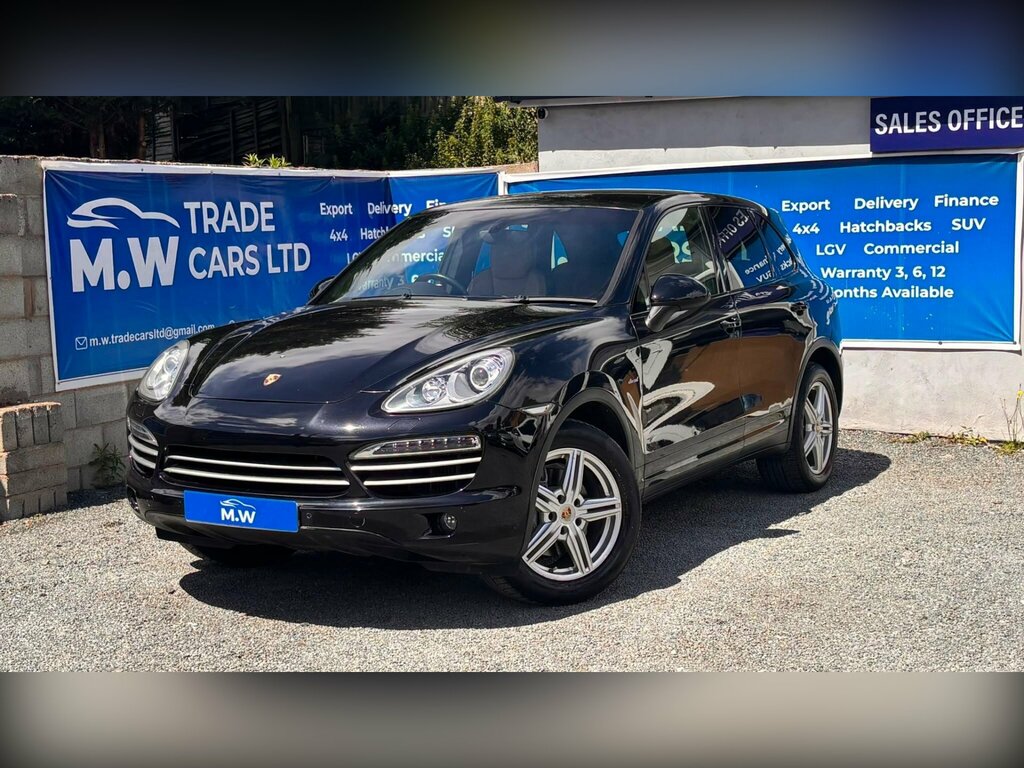 Porsche Cayenne Suv 4.8 Gts 17K Optional Spec. F.s.h 1 Owner Mus Grey #14