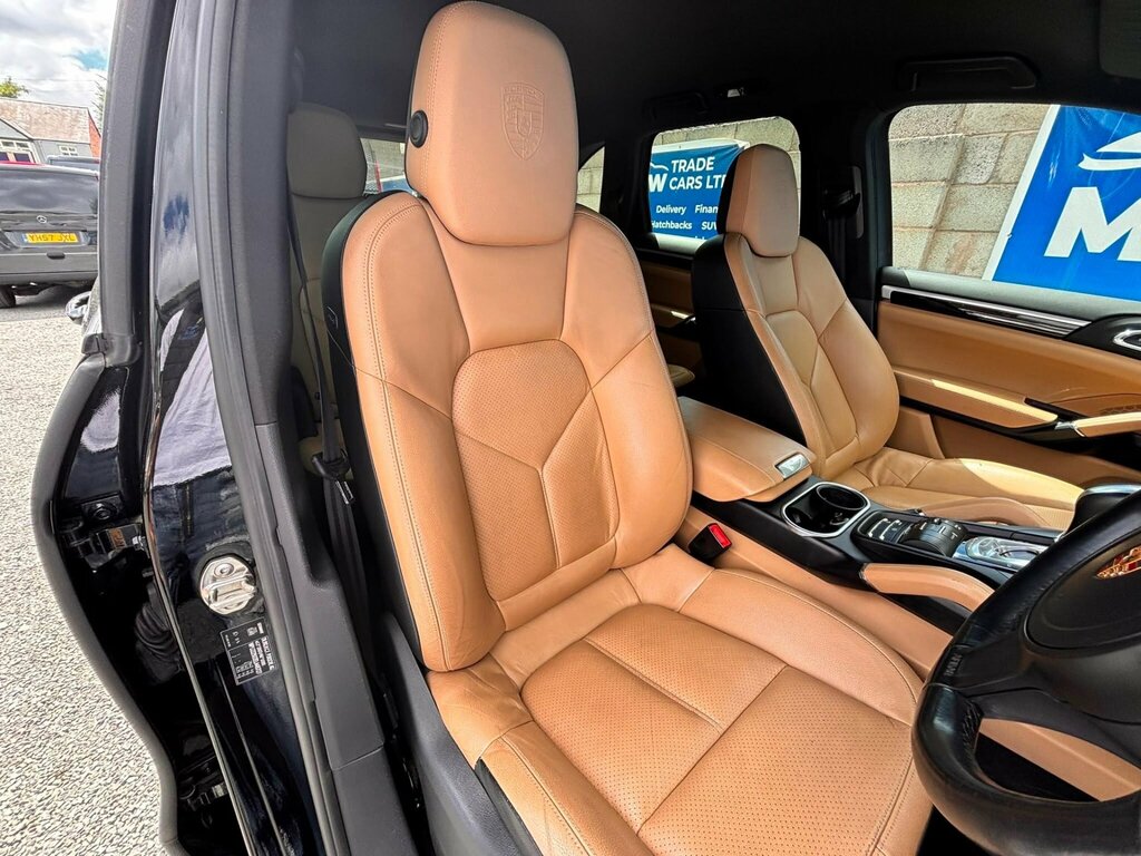 Porsche Cayenne Suv 4.8 Gts 17K Optional Spec. F.s.h 1 Owner Mus Grey #54