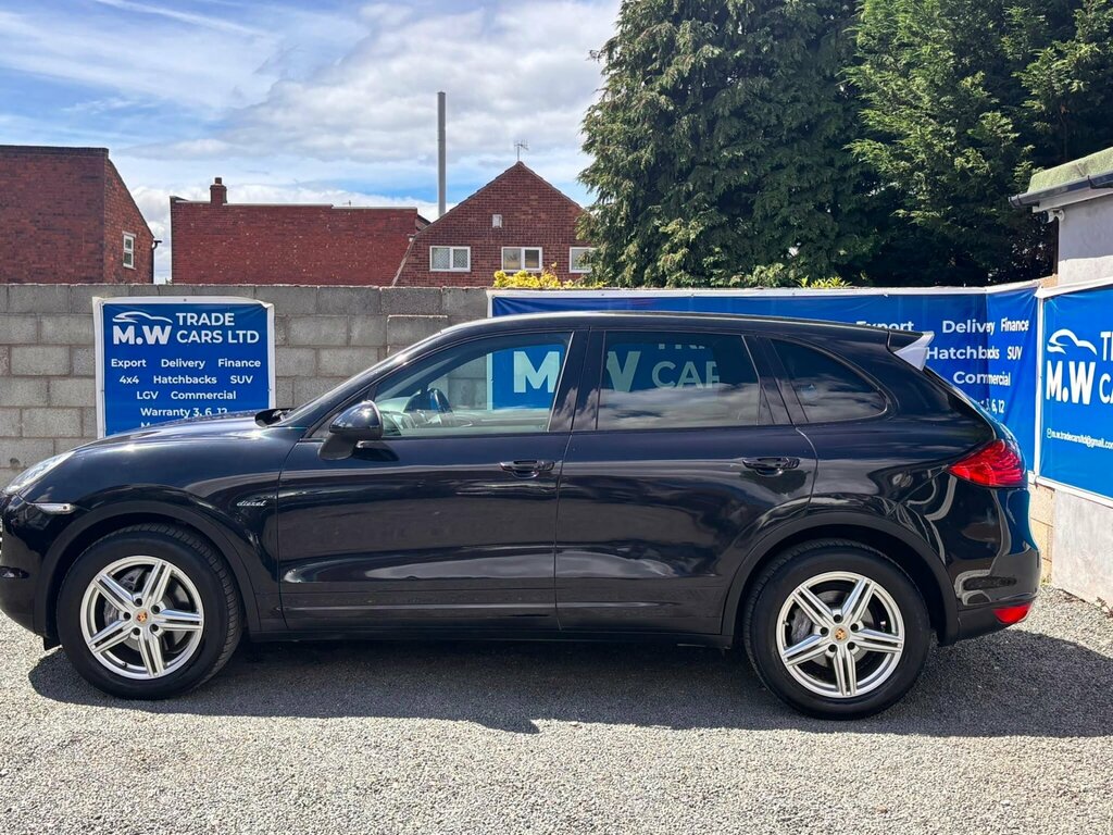 Porsche Cayenne Suv 4.8 Gts 17K Optional Spec. F.s.h 1 Owner Mus Grey #27