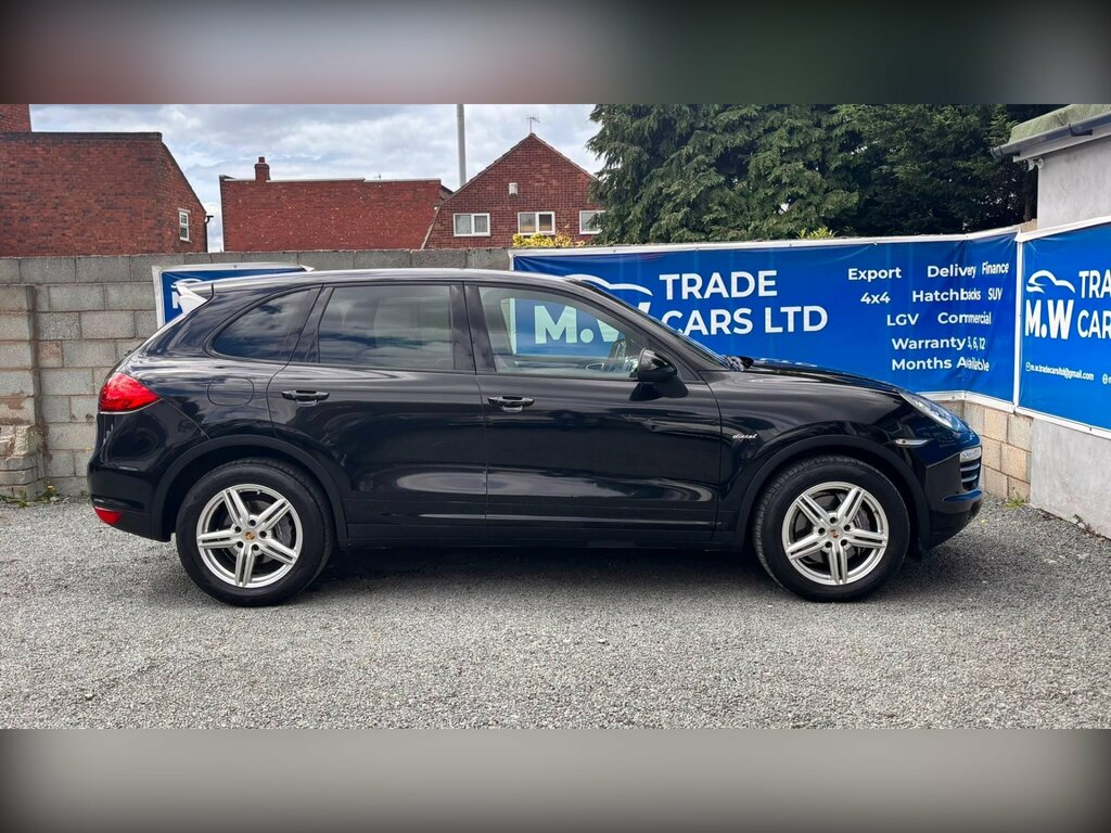 Porsche Cayenne Suv 4.8 Gts 17K Optional Spec. F.s.h 1 Owner Mus Grey #31