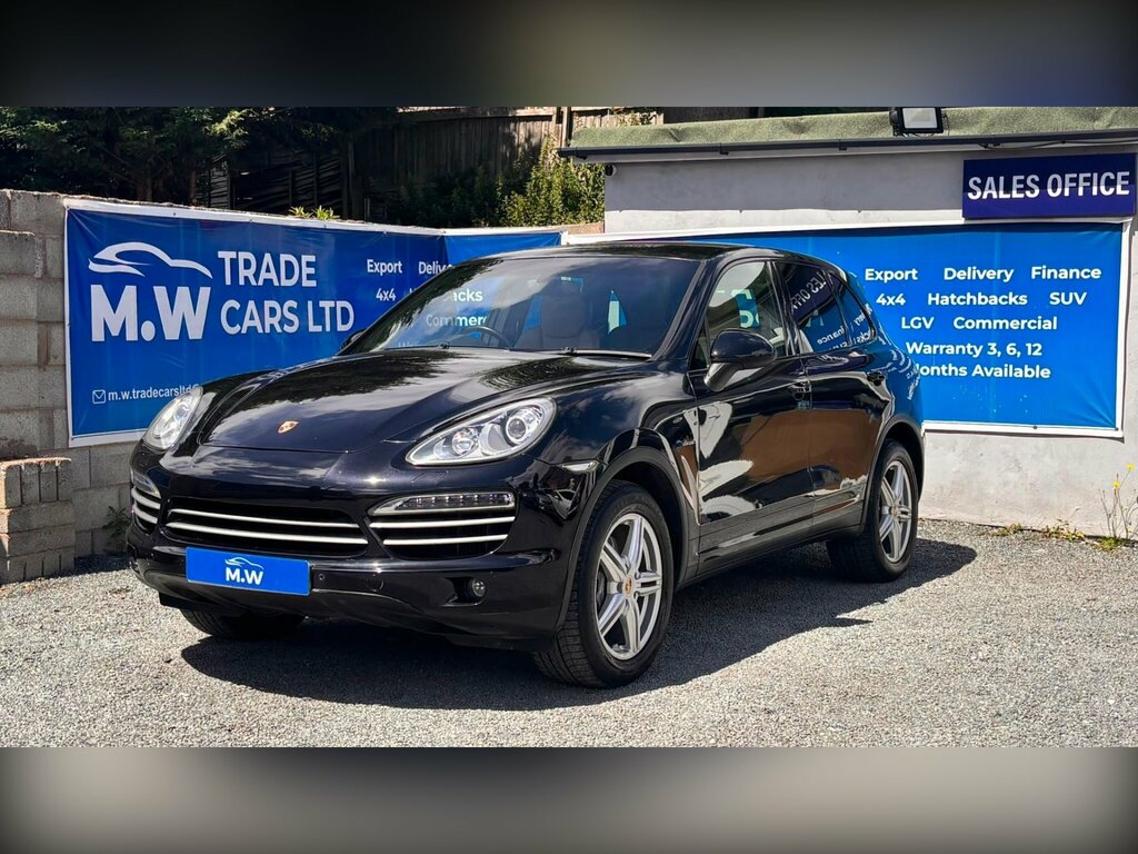 Porsche Cayenne Suv 4.8 Gts 17K Optional Spec. F.s.h 1 Owner Mus Grey #11
