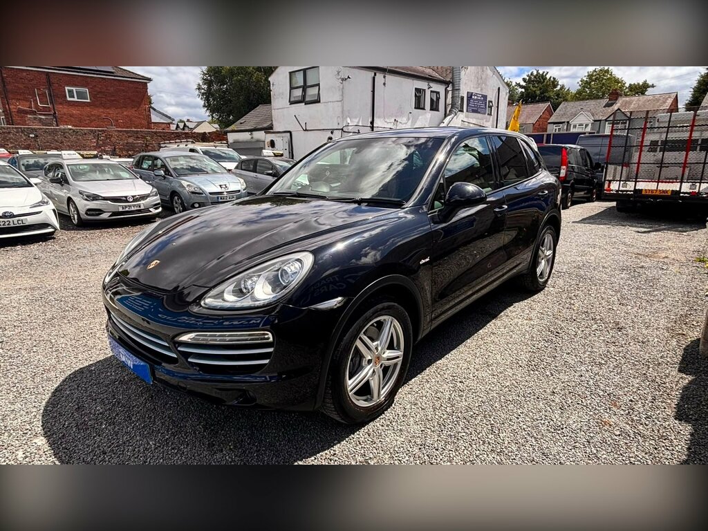 Porsche Cayenne Suv 4.8 Gts 17K Optional Spec. F.s.h 1 Owner Mus Grey #16