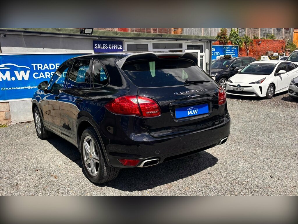 Porsche Cayenne Suv 4.8 Gts 17K Optional Spec. F.s.h 1 Owner Mus Grey #23