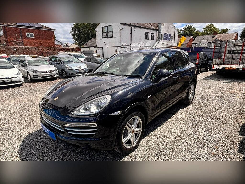 Porsche Cayenne Suv 4.8 Gts 17K Optional Spec. F.s.h 1 Owner Mus Grey #18