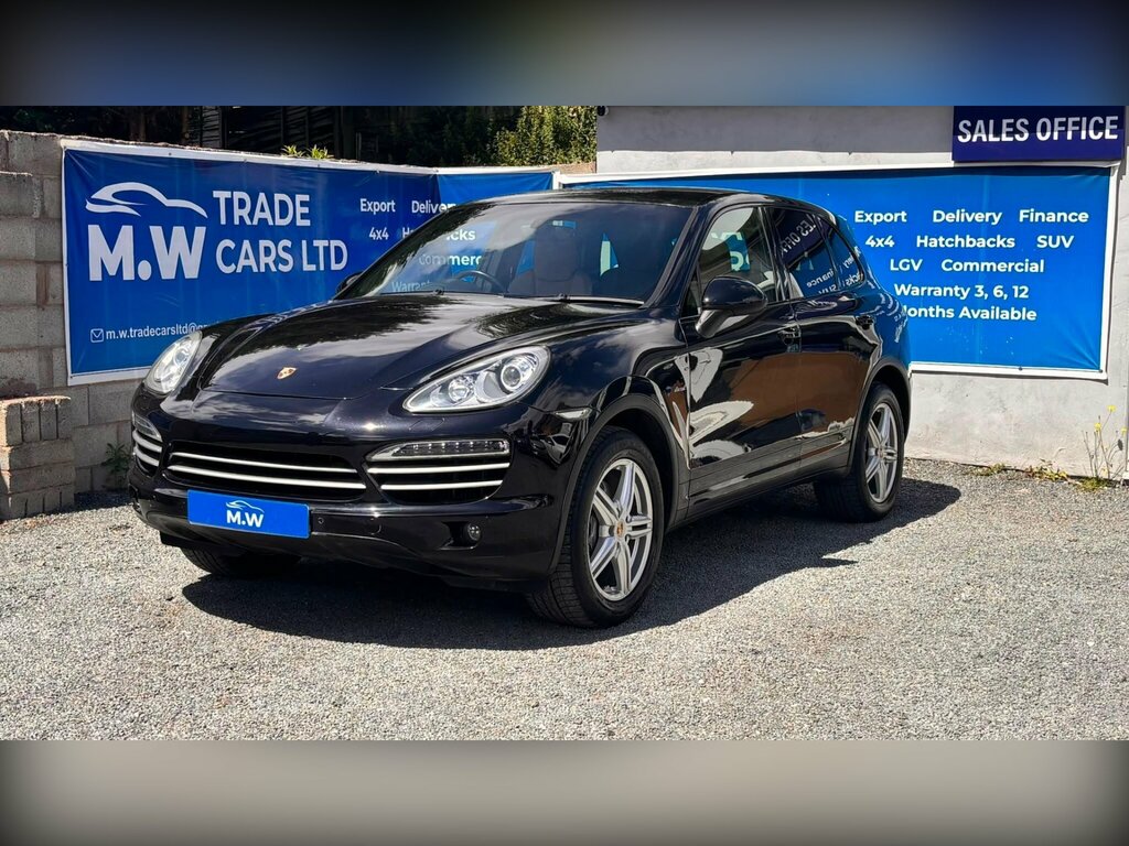 Porsche Cayenne Suv 4.8 Gts 17K Optional Spec. F.s.h 1 Owner Mus Grey #10