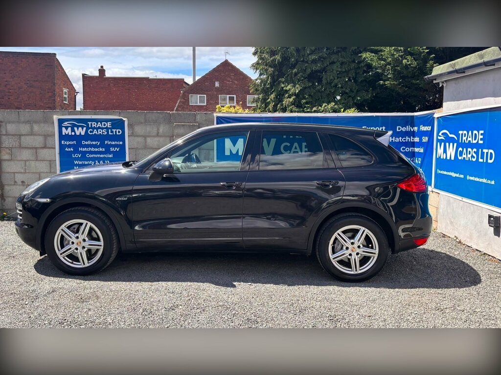 Porsche Cayenne Suv 4.8 Gts 17K Optional Spec. F.s.h 1 Owner Mus Grey #25