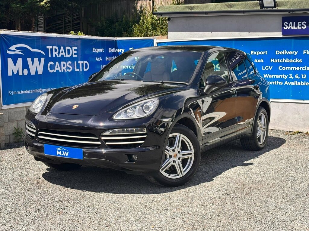 Porsche Cayenne Suv 4.8 Gts 17K Optional Spec. F.s.h 1 Owner Mus Grey #12