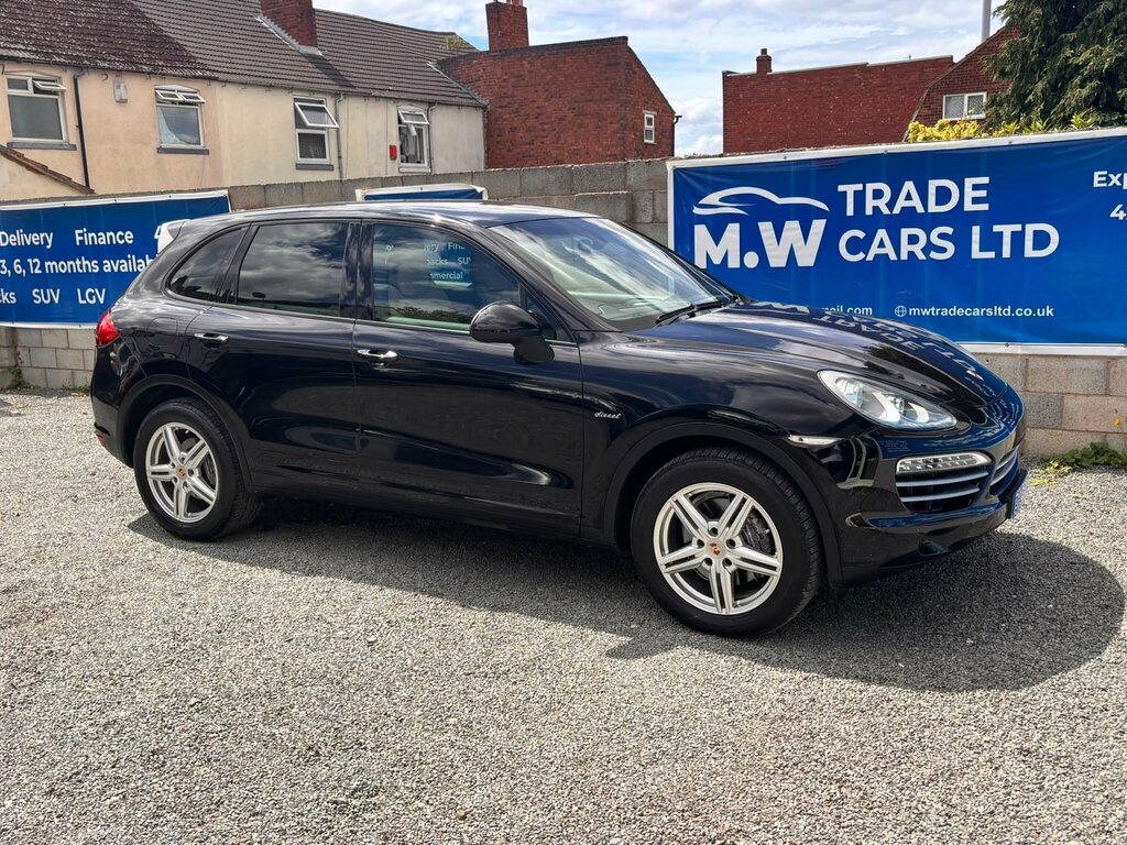 Porsche Cayenne Suv 4.8 Gts 17K Optional Spec. F.s.h 1 Owner Mus Grey #51