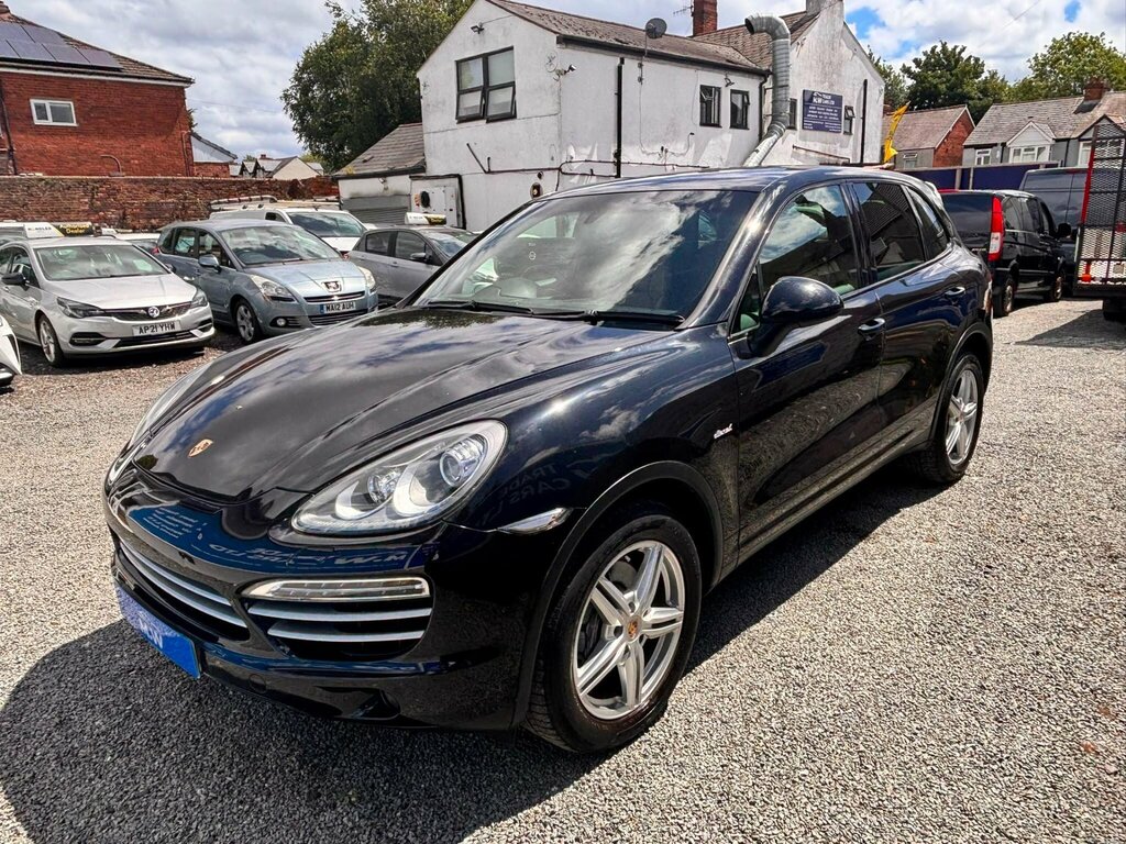 Porsche Cayenne Suv 4.8 Gts 17K Optional Spec. F.s.h 1 Owner Mus Grey #15