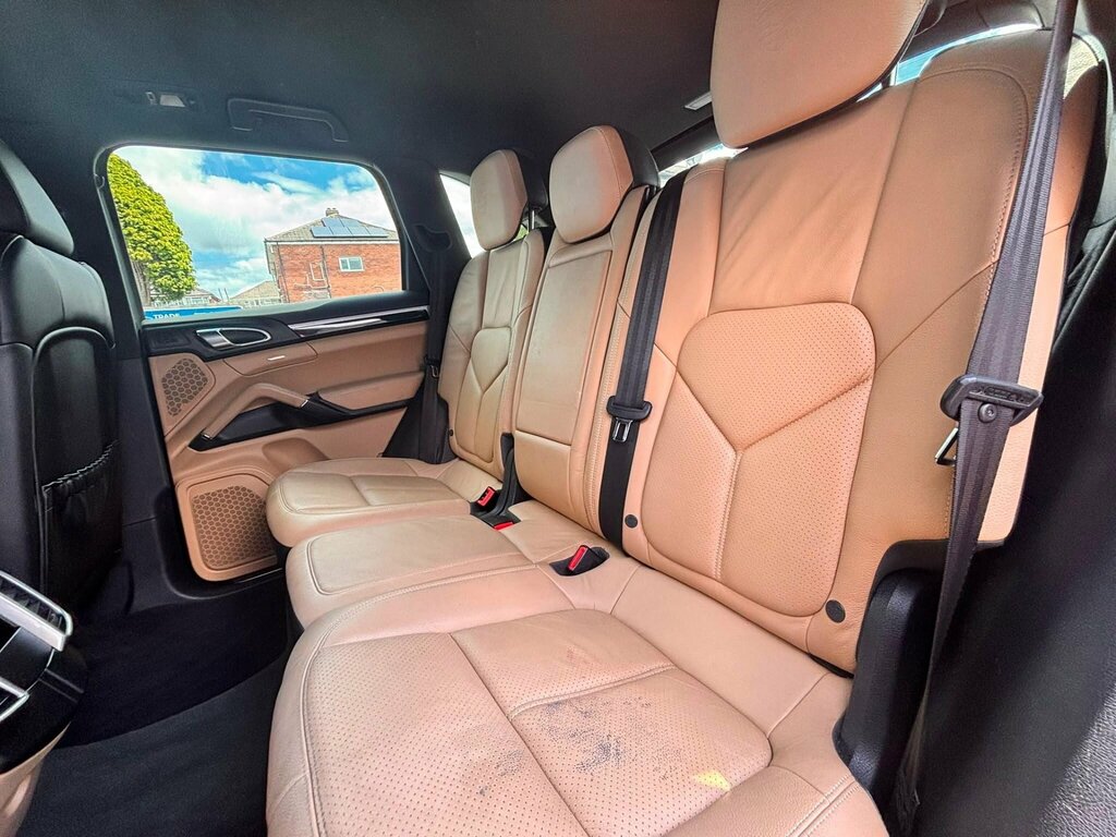 Porsche Cayenne Suv 4.8 Gts 17K Optional Spec. F.s.h 1 Owner Mus Grey #43