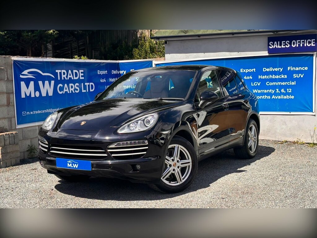 Porsche Cayenne Suv 4.8 Gts 17K Optional Spec. F.s.h 1 Owner Mus Grey #13
