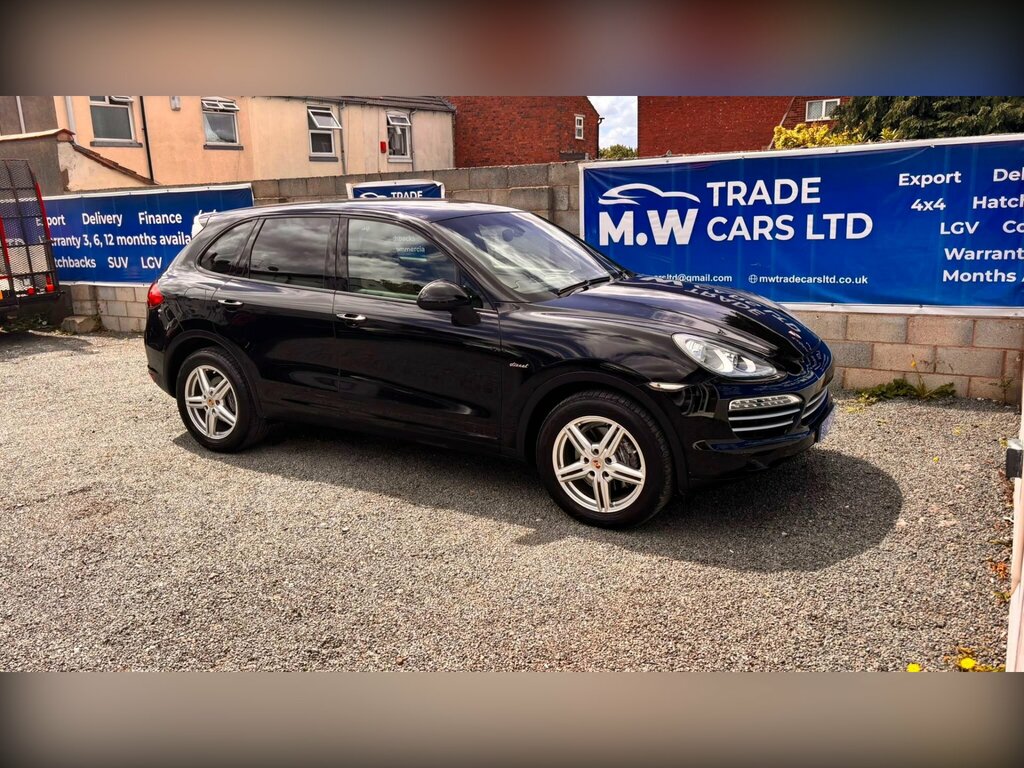 Porsche Cayenne Suv 4.8 Gts 17K Optional Spec. F.s.h 1 Owner Mus Grey #8