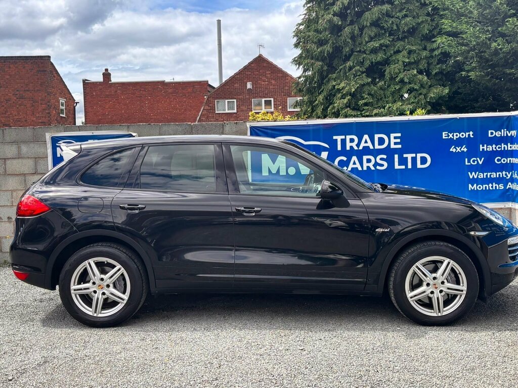 Porsche Cayenne Suv 4.8 Gts 17K Optional Spec. F.s.h 1 Owner Mus Grey #29