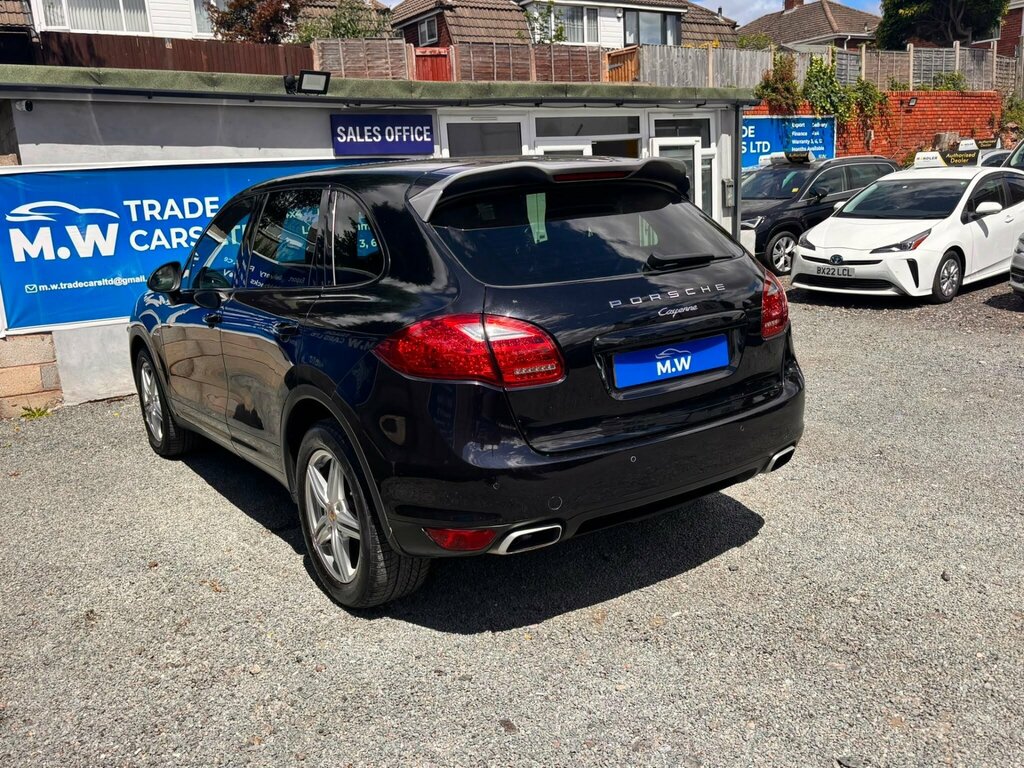 Porsche Cayenne Suv 4.8 Gts 17K Optional Spec. F.s.h 1 Owner Mus Grey #21