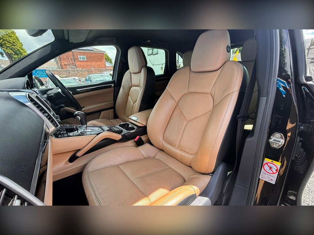 Porsche Cayenne Suv 4.8 Gts 17K Optional Spec. F.s.h 1 Owner Mus Grey #47