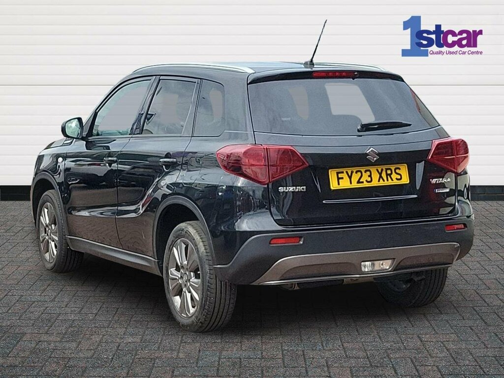 Suzuki Vitara 1.4 Boosterjet Mhev Sz-t - 2023 23 FY23XRS Black #3