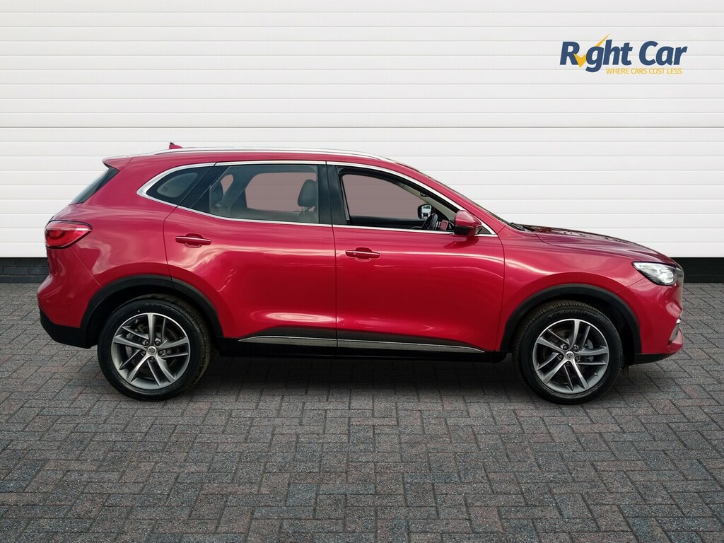 MG HS 1.5 T-gdi Excite Dct - 2020 70 YY70OOA Red #4