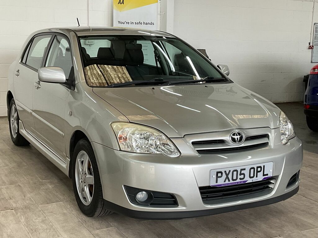 Toyota Corolla 1.6 Vvt-i Colour Collection Hatchback M Silver #5