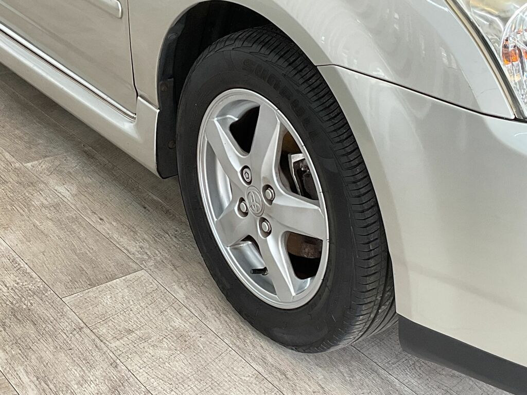 Toyota Corolla  Silver #9