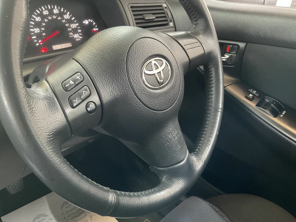 Toyota Corolla  Silver #13