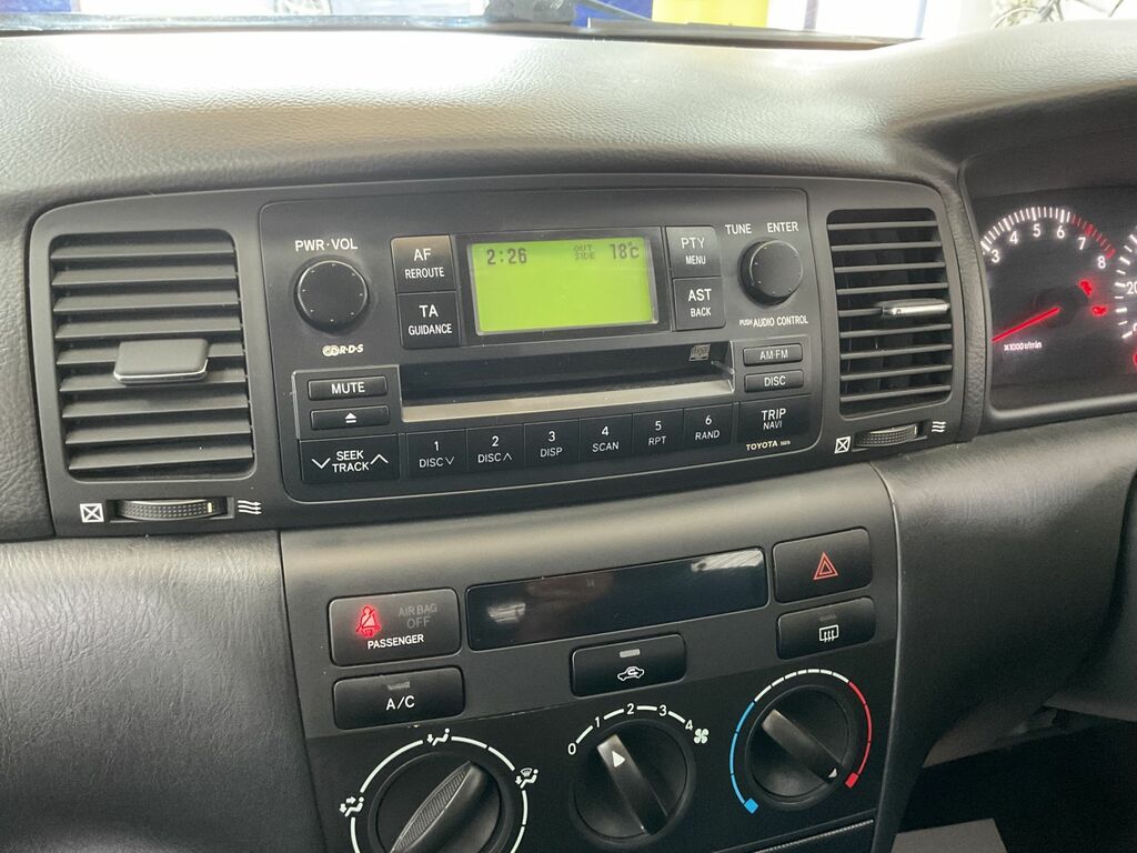 Toyota Corolla  Silver #15