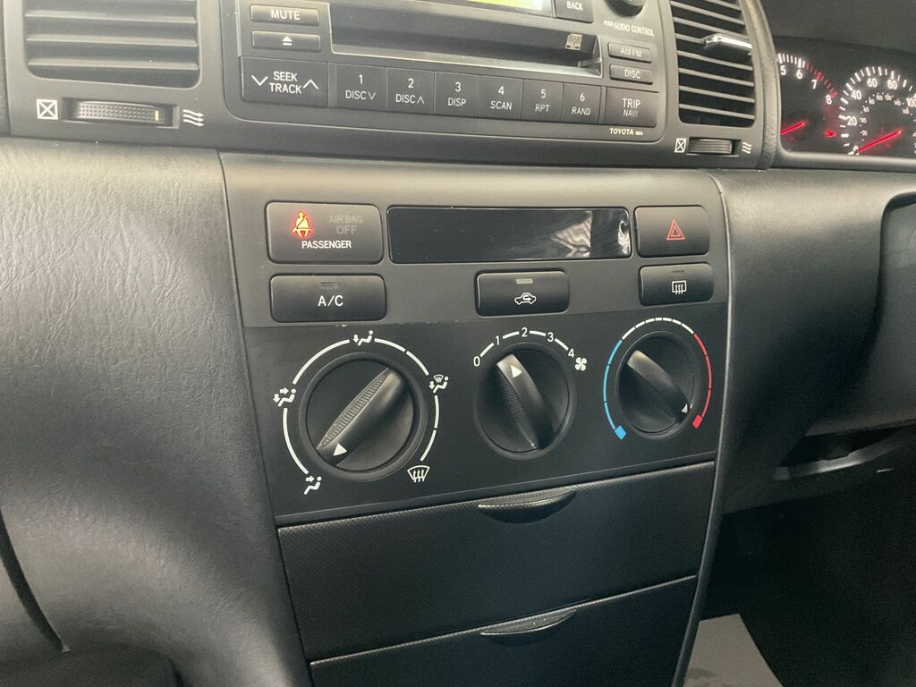 Toyota Corolla  Silver #16