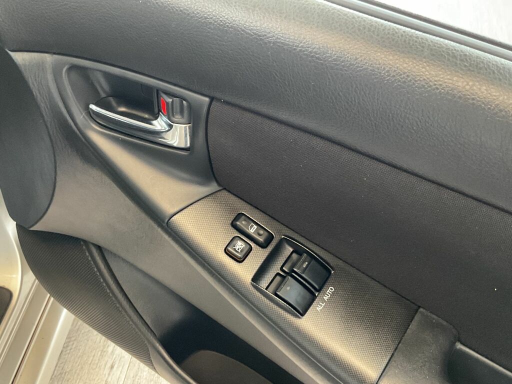 Toyota Corolla  Silver #30
