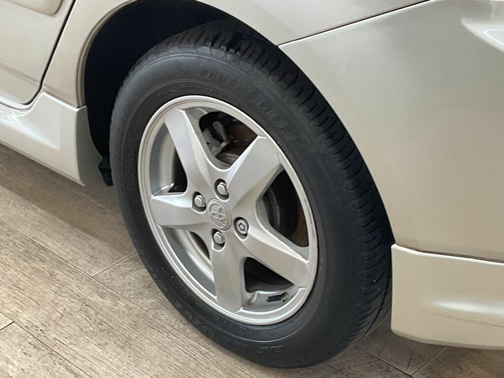 Toyota Corolla  Silver #7